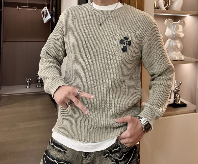 Chrome Hearts Sweaters